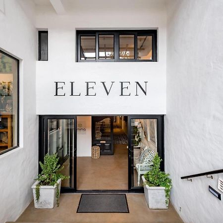 Отель Eleven Плеттенберг-Бей Экстерьер фото