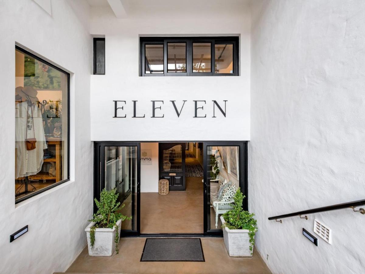 Отель Eleven Плеттенберг-Бей Экстерьер фото